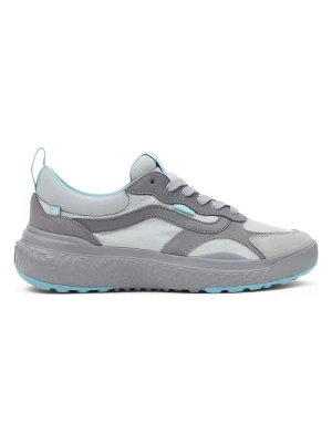 Vans Skórzane sneakersy "MTE UltraRange Neo VR3" w kolorze szaro-kremowym rozmiar: 36,5