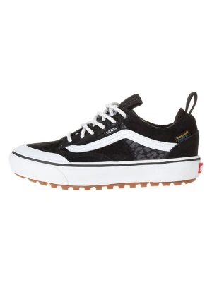 Vans Skórzane sneakersy "Old Skool MTE-2" w kolorze czarnym rozmiar: 35