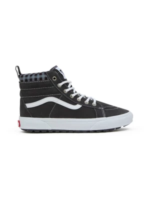 Vans Skórzane sneakersy "SK8-Hi MTE-1" w kolorze czarnym rozmiar: 39