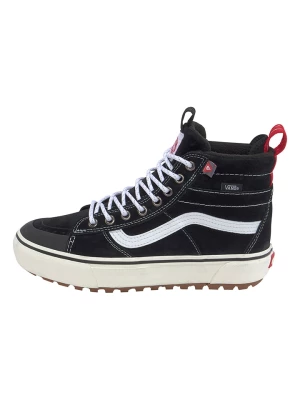 Vans Skórzane sneakersy "SK8-Hi MTE-2" w kolorze czarnym rozmiar: 40