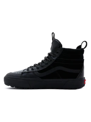Vans Skórzane sneakersy "SK8-Hi MTE-2" w kolorze czarnym rozmiar: 40, 5