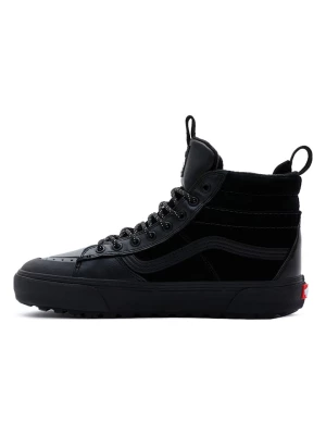 Vans Skórzane sneakersy "SK8-Hi MTE-2" w kolorze czarnym rozmiar: 41