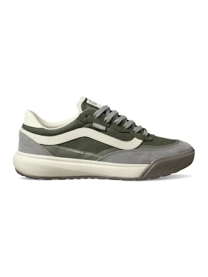 Vans Skórzane sneakersy "Ultrarange 2.0 SE" w kolorze oliwkowo-szarym rozmiar: 45