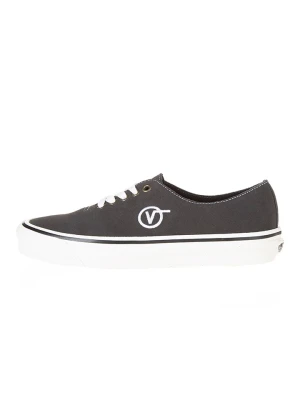 Vans Skórzane sneakersy w kolorze antracytowym rozmiar: 40,5