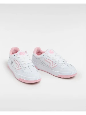 Vans Skórzane sneakersy w kolorze białym rozmiar: 40