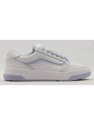 Vans Skórzane sneakersy w kolorze białym rozmiar: 34,5