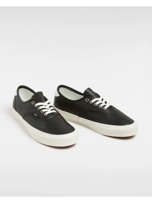 Vans Skórzane sneakersy w kolorze czarnym rozmiar: 40,5