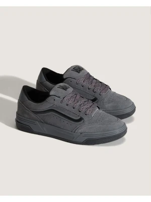 Vans Skórzane sneakersy w kolorze szarym rozmiar: 41