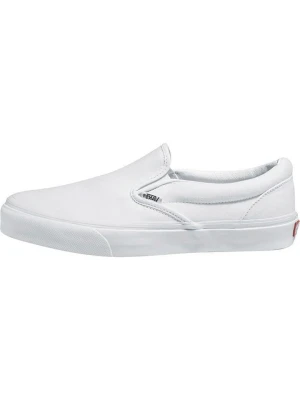 Vans Slippersy "Classic" w kolorze białym rozmiar: 44