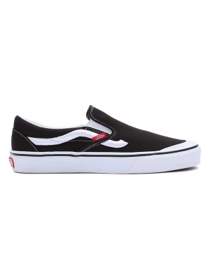 Vans Slippersy "Classic" w kolorze czarno-białym rozmiar: 38,5