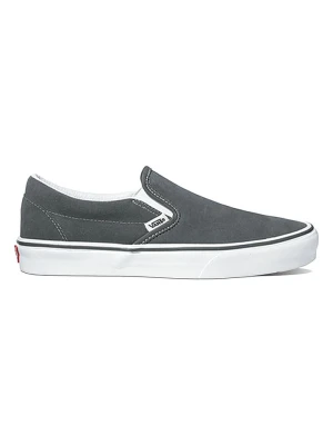 Vans Slippersy "Classic" w kolorze szarym rozmiar: 36, 5