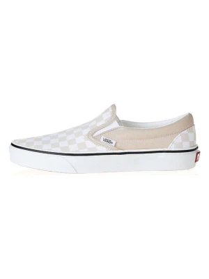 Vans Slippersy w kolorze beżowo-białym rozmiar: 46