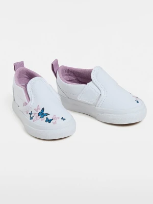 Vans Slippersy w kolorze białym rozmiar: 22