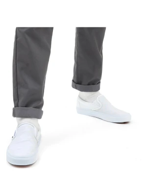 Vans Slippersy w kolorze błękitno-białym rozmiar: 39