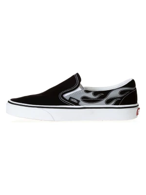 Vans Slippersy w kolorze czarnym rozmiar: 36,5