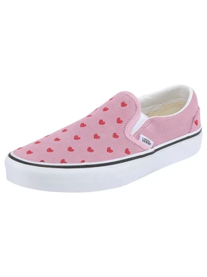 Vans Slippersy w kolorze jasnoróżowym rozmiar: 36,5