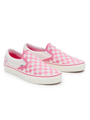 Vans Slippersy w kolorze różowo-białym rozmiar: 38