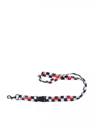 Vans Smycz Lanyard VN000UFH7051 Czarny