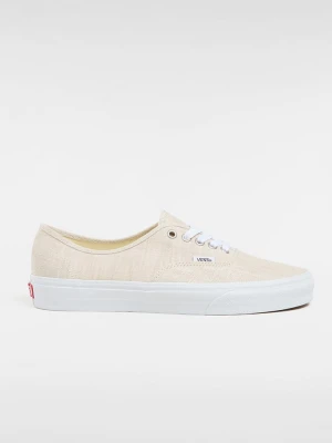 Vans Sneakersy "Authentic" w kolorze beżowo-białym rozmiar: 35