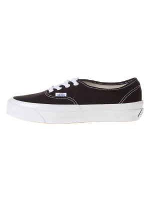 Vans Sneakersy "Authentic" w kolorze czarnym rozmiar: 38