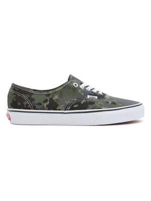 Vans Sneakersy "Authentic" w kolorze khaki rozmiar: 34,5