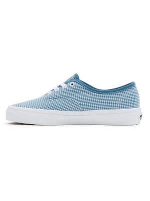 Vans Sneakersy "Authentic" w kolorze niebiesko-białym rozmiar: 36,5
