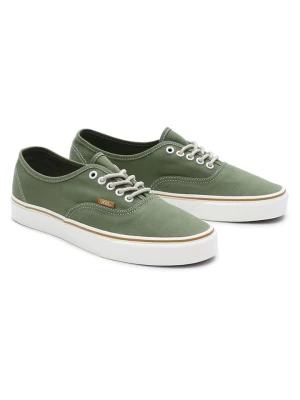 Vans Sneakersy "Authentic" w kolorze zielonym rozmiar: 35