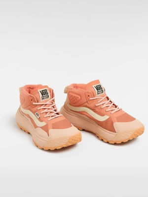 Vans Sneakersy "Crosspath Mid" w kolorze brzoskwiniowym rozmiar: 36