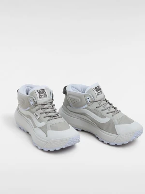 Vans Sneakersy "Crosspath Mid" w kolorze jasnoszarym rozmiar: 38,5