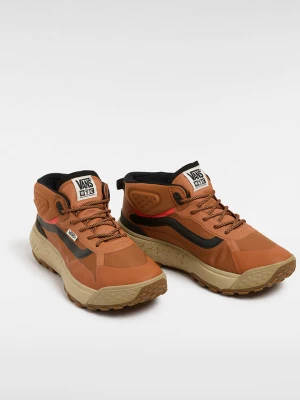 Vans Sneakersy "Crosspath Mid" w kolorze musztardowym rozmiar: 41