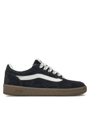 Vans Sneakersy Cruze Too Comfycush Trainers VN000CMTBM81 Czarny