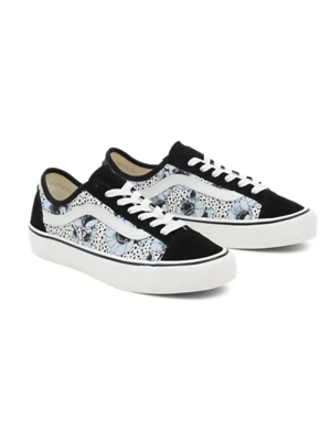 Vans Sneakersy "Decon VR3" w kolorze biało-czarno-błękitnym rozmiar: 42