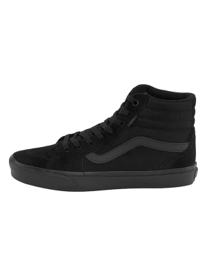 Vans Sneakersy "Filmore Hi" w kolorze czarnym rozmiar: 42