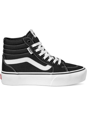 Vans Sneakersy "Filmore" w kolorze czarno-białym rozmiar: 36