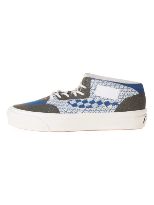 Vans Sneakersy "Half Cab" w kolorze szaro-niebiesko-białym rozmiar: 41