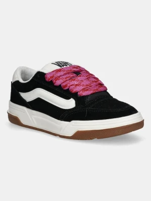 Vans sneakersy Hylane damskie kolor czarny VN000DB1BMA1