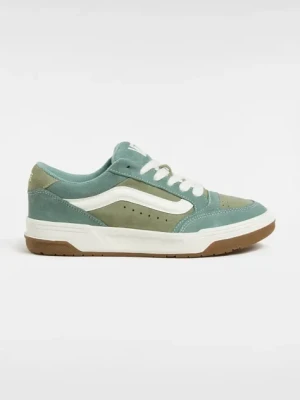 Vans sneakersy Hylane męskie kolor zielony VN000D1JG2T1