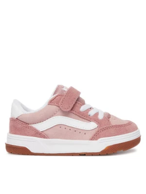 Vans Sneakersy Hylane V VN000D4MFPR1 Różowy