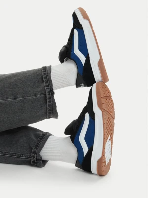 Vans Sneakersy Hylane VN000D26Y611 Niebieski