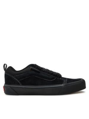 Vans Sneakersy Knu Skool VN000CRPBMA Czarny