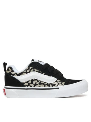 Vans Sneakersy Knu Skool VN000CYUBM81 Czarny
