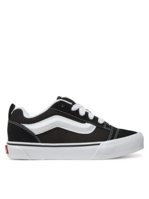Vans Sneakersy Knu Skool VN000D2T6BT1 Czarny
