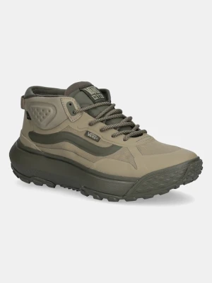 Vans sneakersy MTE Crosspath damskie kolor zielony VN000CVVF871