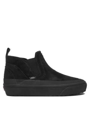 Vans Sneakersy MTE Mid-Slip Insulated VN000DANBLK1 Czarny brak danych