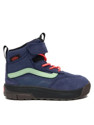 Vans Sneakersy MTE Mini Crest VN000D1KEMT1 Granatowy brak danych