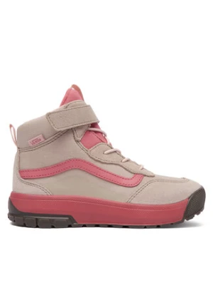 Vans Sneakersy MTE Mini Crest VN000D1M7D61 Beżowy