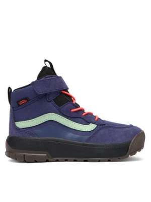 Vans Sneakersy MTE Mini Crest VN000D1MEMT1 Granatowy brak danych