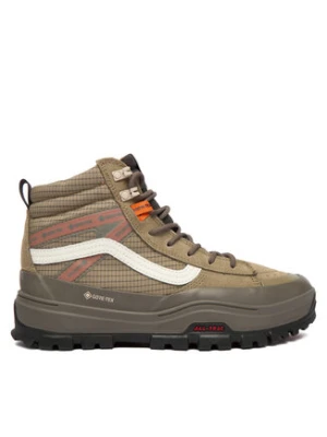 Vans Sneakersy MTE Sk8-Hi Gore-Tex Insulated VN000DARBKL1 Brązowy brak danych