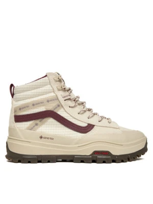 Vans Sneakersy MTE Sk8-Hi Gore-Tex Insulated VN000DARC9F1 Écru