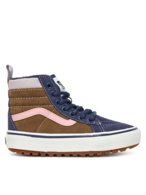 Vans Sneakersy MTE SK8-Hi VN000D0H11E1 Granatowy